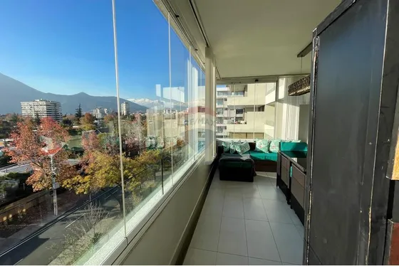 Maravilloso! Remodelado! Gran Terraza, P. Arauco