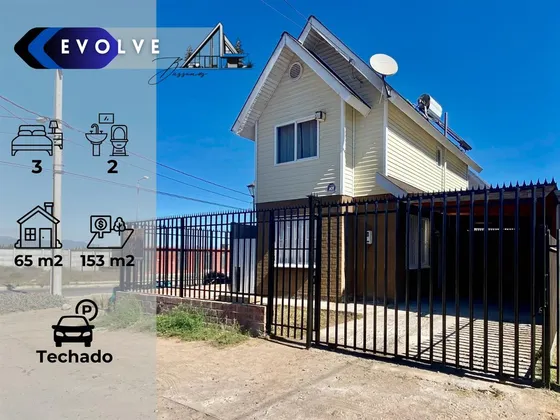 Casa En Arriendo De 3 Dorm. En Coquimbo