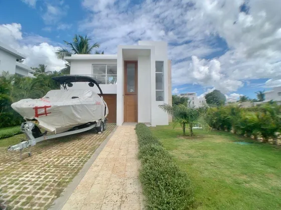 Villa En Playa Nueva Romana