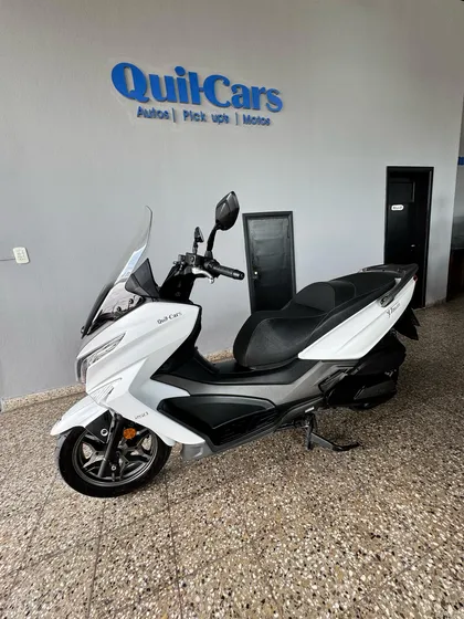 Kymco 250 X Town