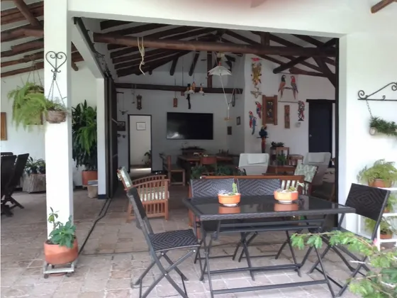 Venta Casa Campestre Santagueda, Manizales