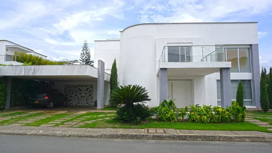 Se Vende Casa Campestre Sur De Cali  Pance