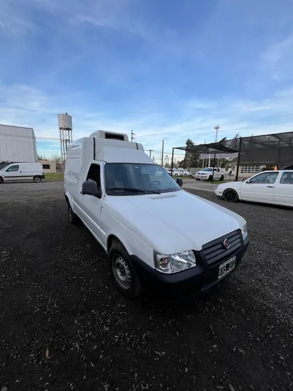 Fiat Fiorino 1.3 Fire