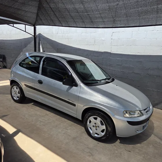 Chevrolet Celta 1.0 Spirit Flex Power 3p