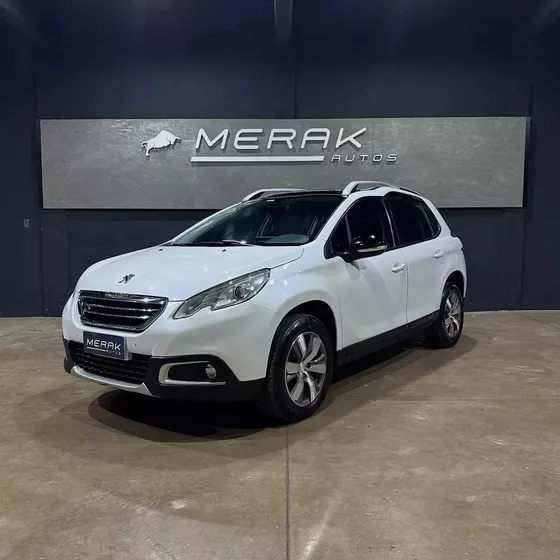 Peugeot 2008 1.6 Feline Tip