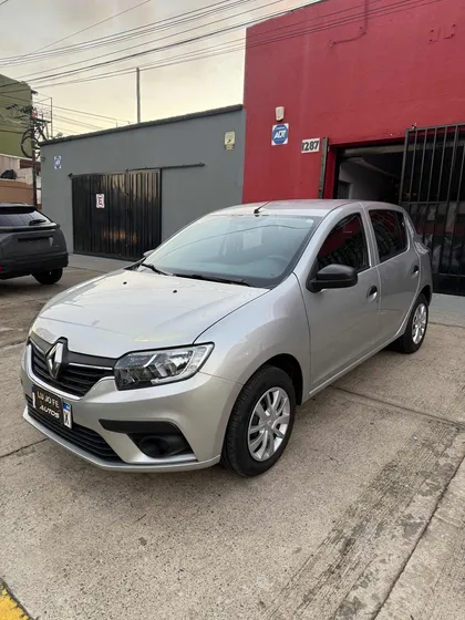 Renault Sandero 1.6 16v Life