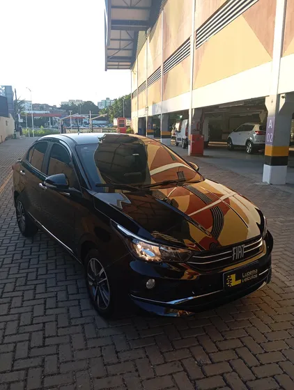 Fiat Cronos 1.3 Firefly Flex Precision Cvt