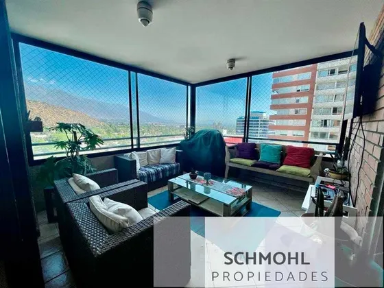 Departamento En Las Condes