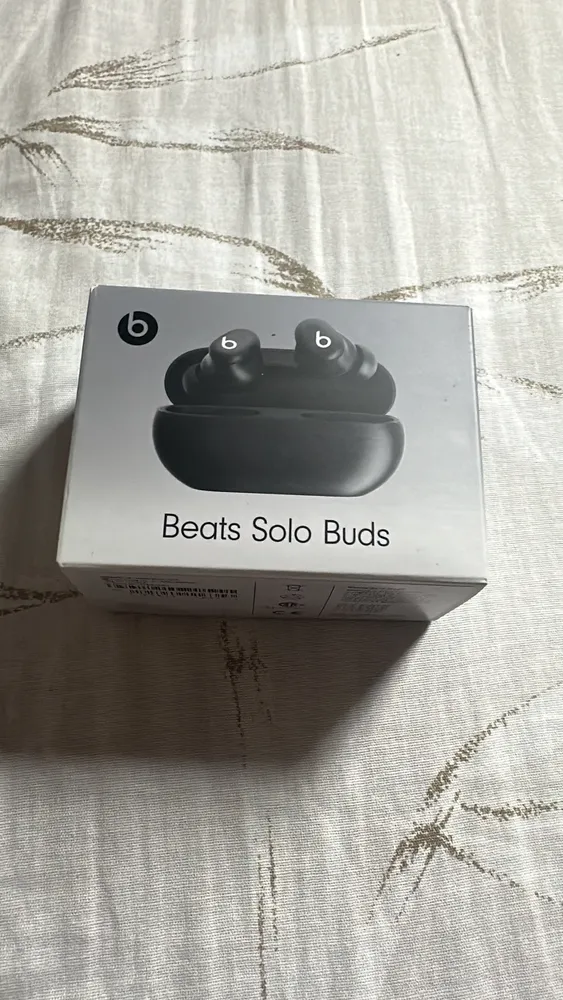 Beats Solo Buds – Os autênticos earbuds sem fio | 18 horas de