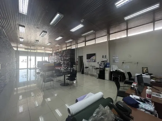 Gran Propiedad Industrial En Macul
