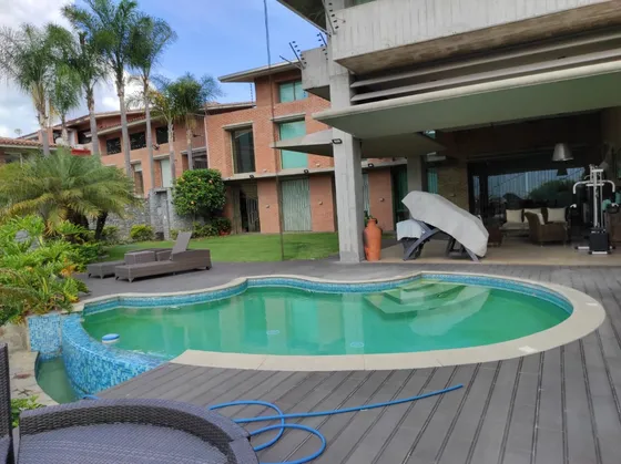Casa Espectacular Lomas De Chuao