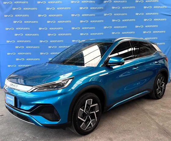 Byd Yuan Plus 0.0 Gs 480km
