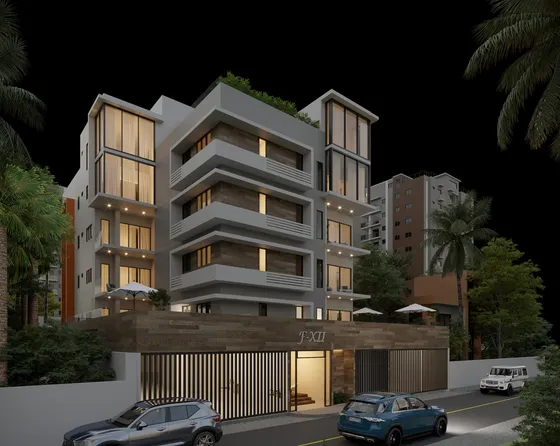 Edificio Residencial Con Ascensor En La Zona Oriental Sector Radiante Amanecer