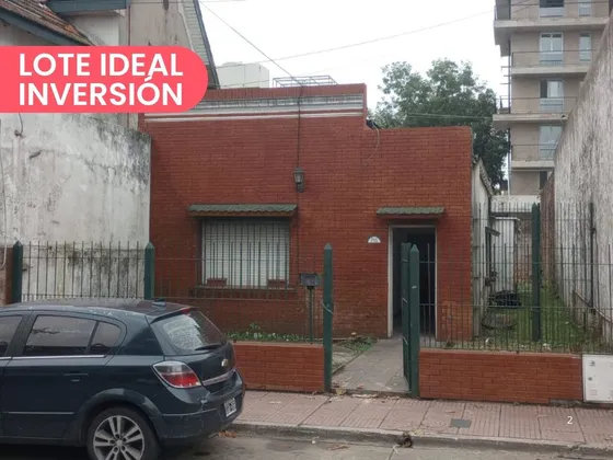 Venta Lote Tigre Centro - Ideal Inversión