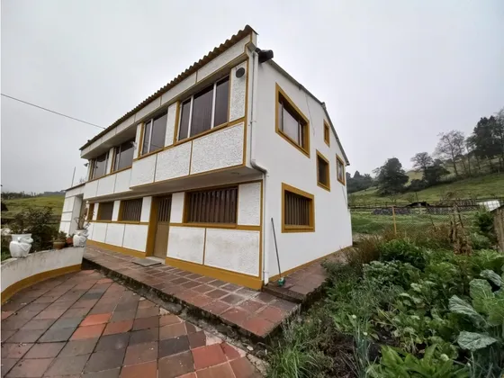 Venta De Casa Lote En Ventaquemada