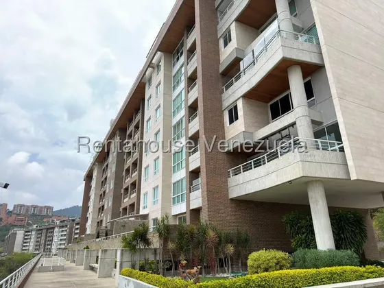 Apartamento En Venta En Escampadero #26-18987 Myp