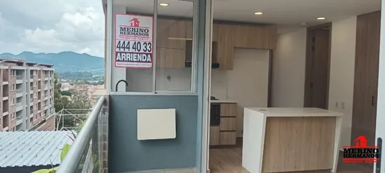 Apartamento En Arriendo En La Ceja - La Ceja