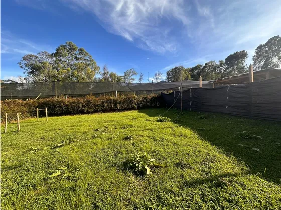 Encantador Lote En Venta El Carmen Semi Urbano 