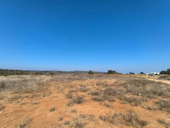 Venta De Parcela En Condominio San Gerónimo, Algarrobo