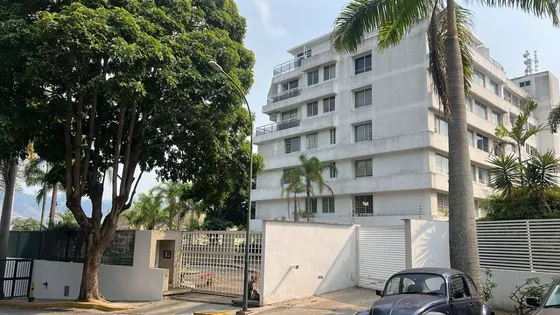 Los Samanes Apartamento En Alquiler 1h2b1p 68m2