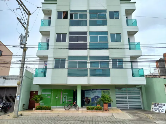 Oficina En Arriendo El Centro, Montería