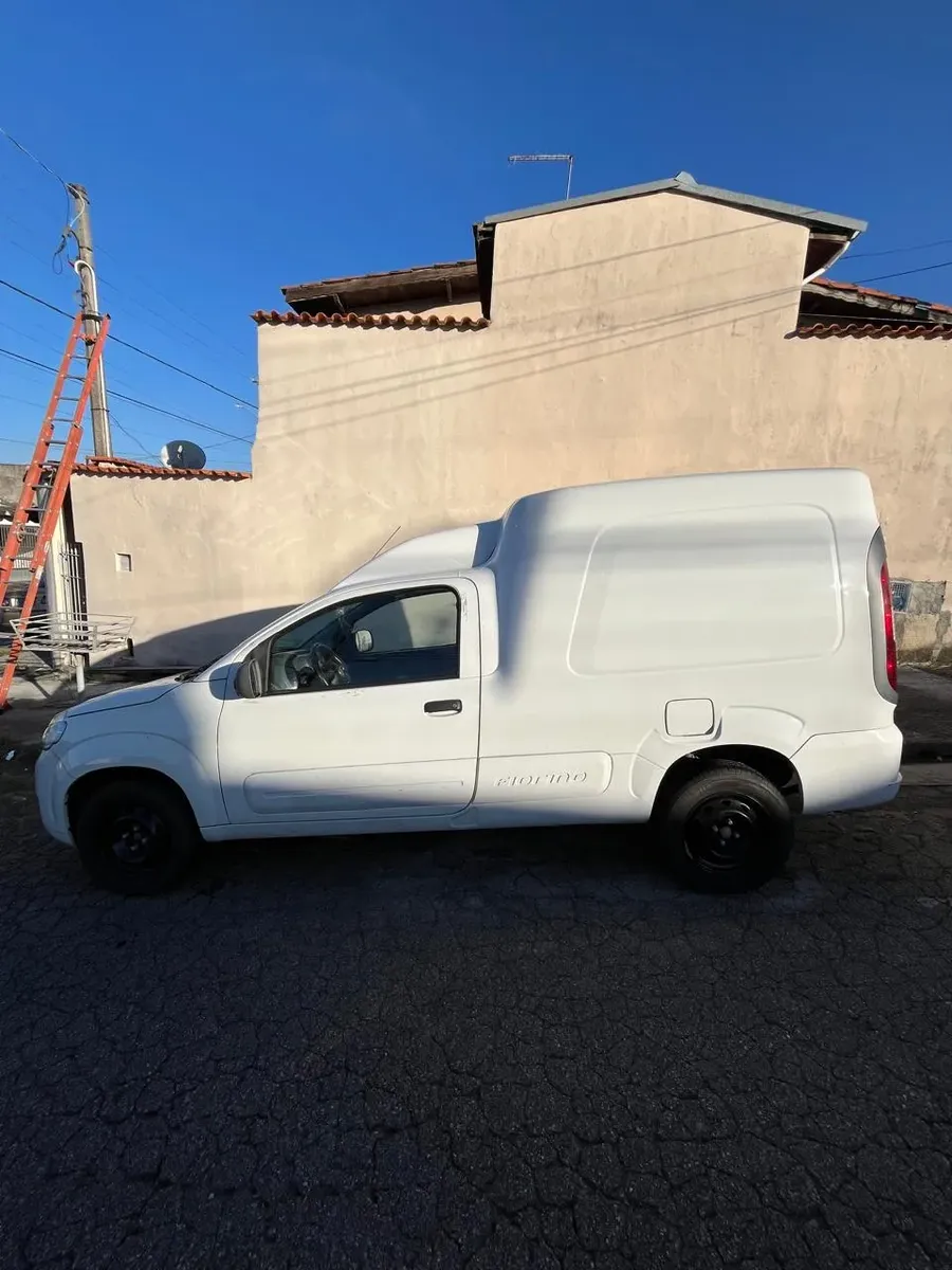 Fiat Fiorino 2016 1.4 Flex 4p — foto 10