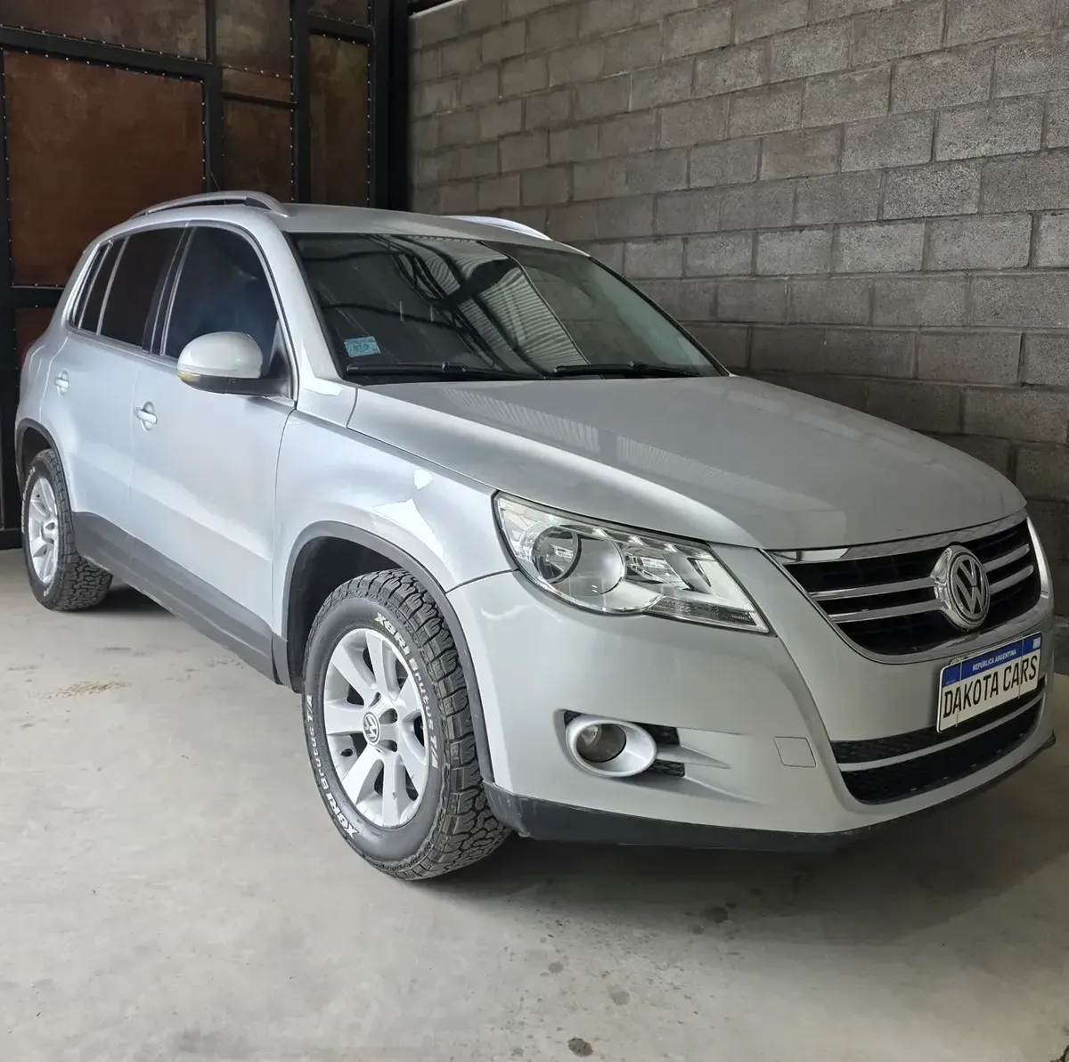 Volkswagen Tiguan 2.0 Tsi Sport Style Mt