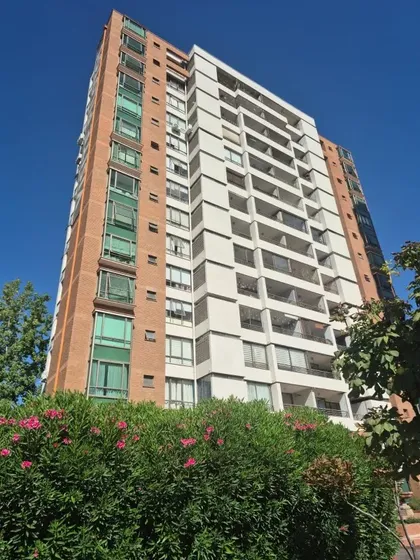 Santa Marta De Huechuraba / Pedro Fontova