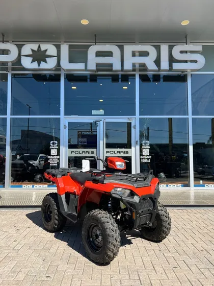 Cuatriciclo No Cfmoto Honda Kawasaki Segway - Sportsman 570
