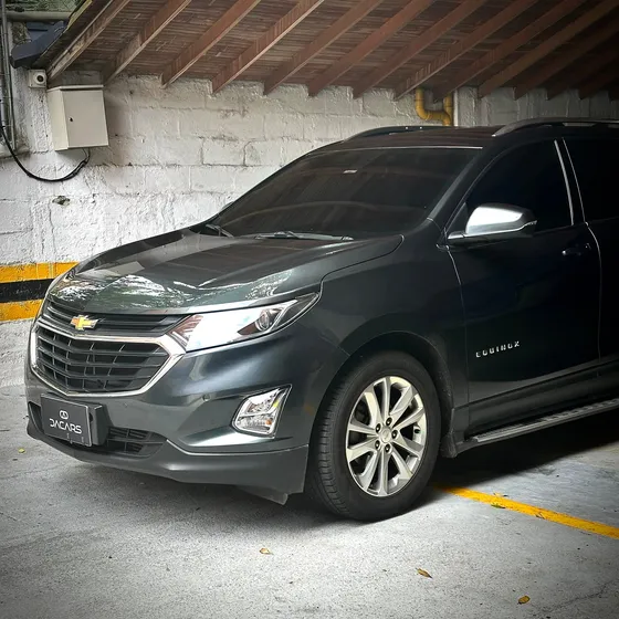 Chevrolet Equinox 1.5 Lt