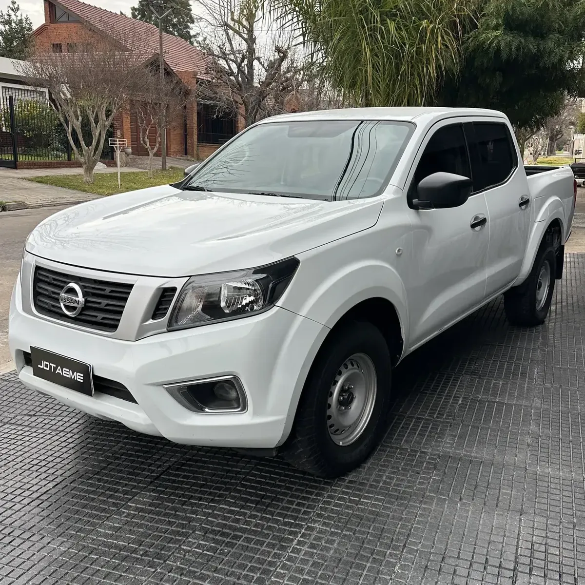 Nissan Frontier 2.3 S Cd 4x4 Mt