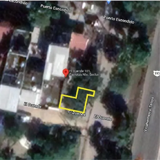 Terreno En  Renta En Gaviotas Norte Villahermosa