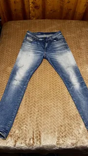 Pantalon diesel original precio sale