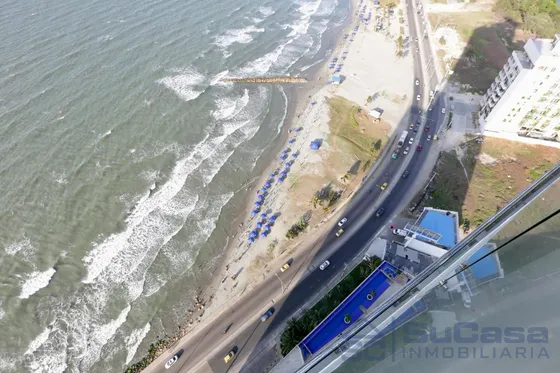 Espectacular Apartamento En Marbella Cartagena Cod 38199