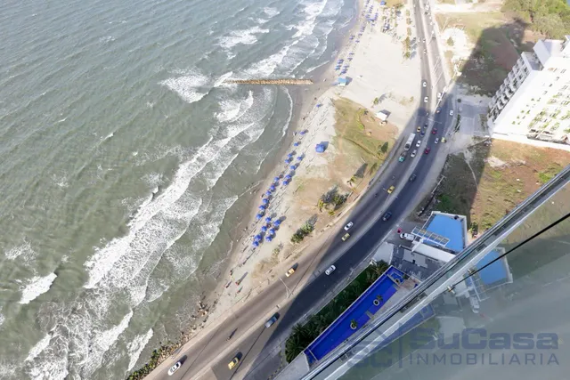 Espectacular Apartamento En Marbella Cartagena Cod 38199