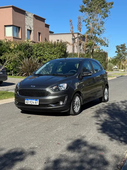 Ford Ka 1.5 Sel At 5p
