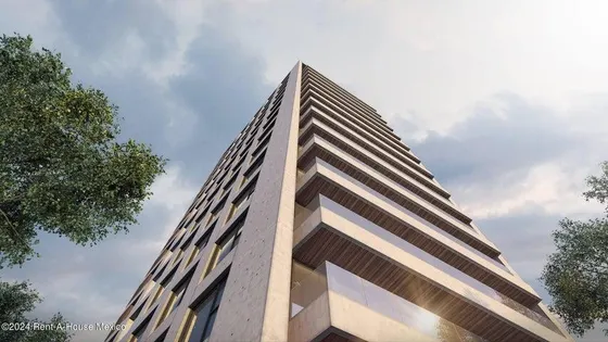 Departamento En Venta En Miguel Hidalgo Polanco Gis 25-2352