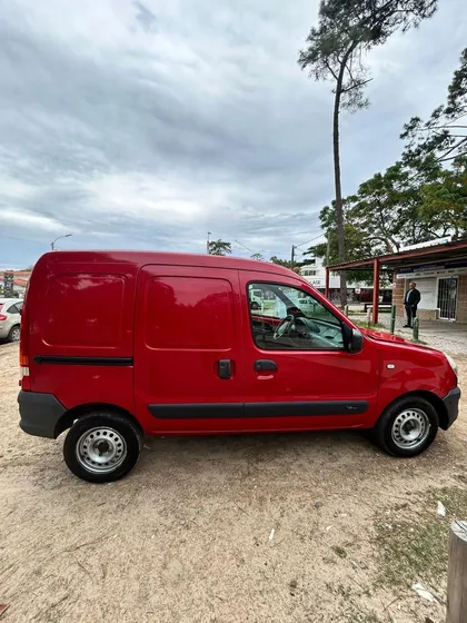 Renault Kangoo 1.6 Furgon Ph3 Confort 1plc