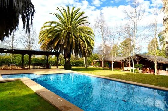 Casa En Venta En Curacaví