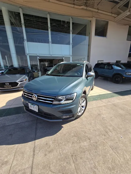 Volkswagen Tiguan 1.4 Tsi Edicion Limitada Dsg 150cv