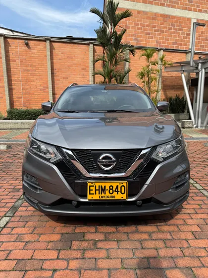 Nissan Qashqai 2.0 Sense