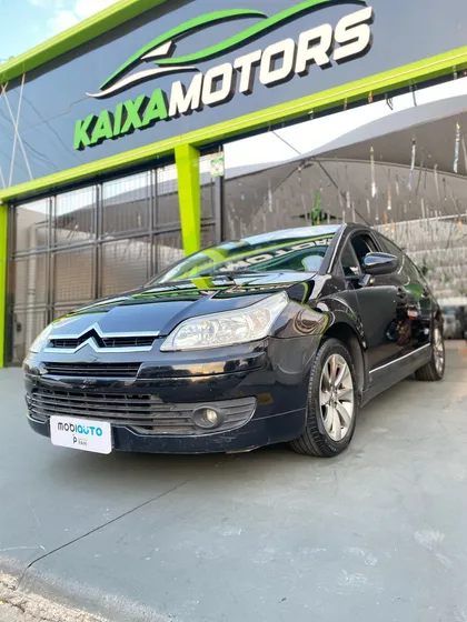 Citroën C4 1.6 Glx Flex 5p