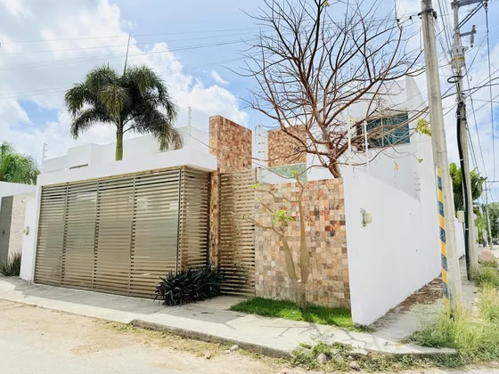 Casa En Venta Merida, Temozon Norte, Entrega Inmediata