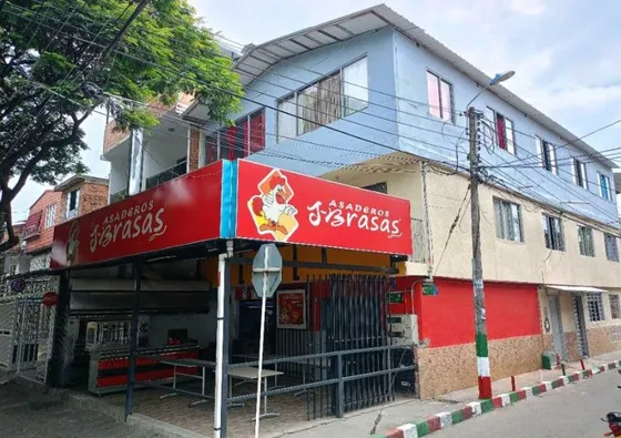 Venta Casa Multifamiliar En Guabal