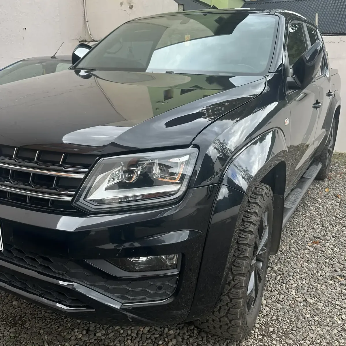 Volkswagen Amarok 3.0 V6 Extreme
