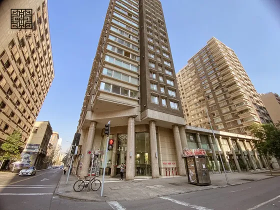 Se Vende Hermoso Y Cómodo Departamento En Stgo. Centro