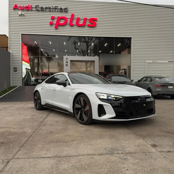 Audi Serie Rs E Tron Gt At