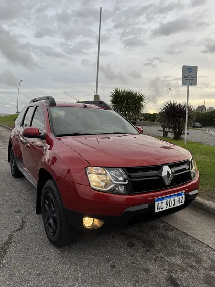 Renault Duster 1.6 Ph2 4x2 Dynamique