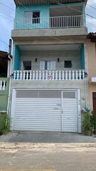 Sobrado A Venda Em Vargem Grande Paulista