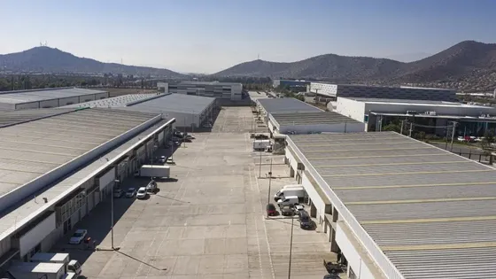 Arriendo De Bodegas En Pudahuel Id 52.367-lin
